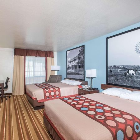 Super 8 By Wyndham Claremore Ok Kültér fotó