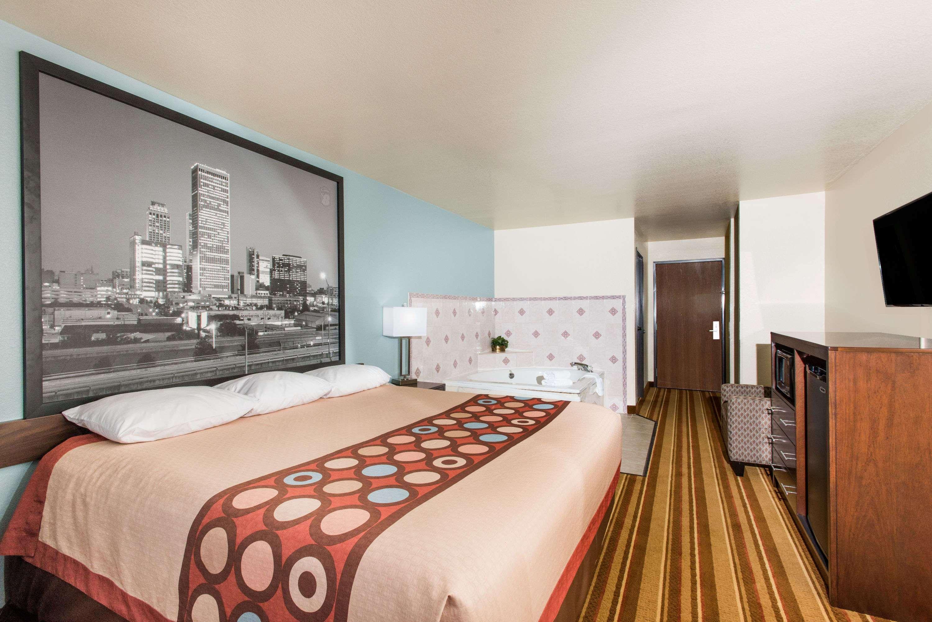 Super 8 By Wyndham Claremore Ok Kültér fotó