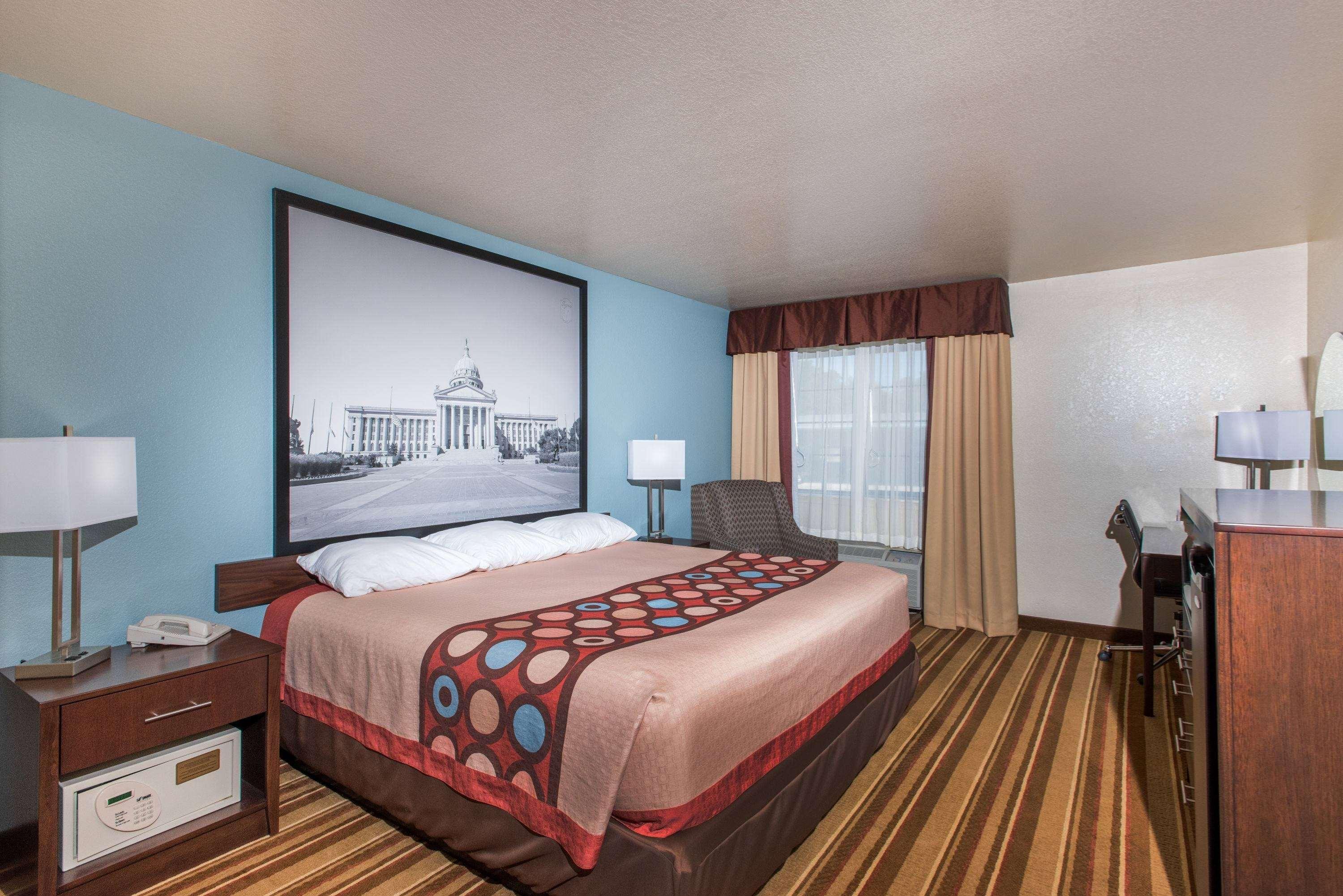 Super 8 By Wyndham Claremore Ok Kültér fotó