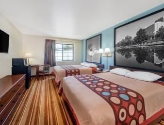 Super 8 By Wyndham Claremore Ok Kültér fotó
