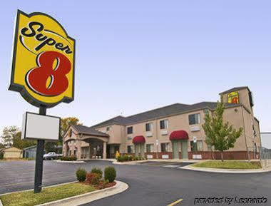 Super 8 By Wyndham Claremore Ok Kültér fotó